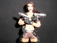 Lara Croft (Tomb Raider) Custom Action Figure