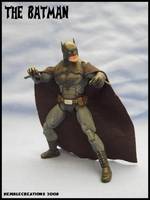 The Batman (Batman) Custom Action Figure