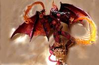 Balrog (Lord of the Rings) Custom Action Figure