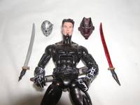 Hu-Long (Original) Custom Action Figure