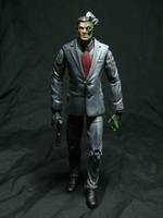 Two Face (Batman) Custom Action Figure