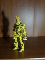 Sunfire Age of Apocalypse (Marvel Legends) Custom Action Figure