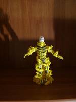 Sunfire Age of Apocalypse (Marvel Legends) Custom Action Figure