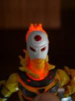 Sunfire Age of Apocalypse (Marvel Legends) Custom Action Figure