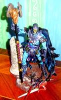 Skeletor (Masters of the Universe) Custom Action Figure