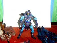 Skeletor (Masters of the Universe) Custom Action Figure