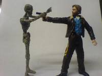 Rick Grimes (Zombies) Custom Action Figure