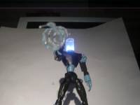 Mr. Freeze (Batman) Custom Action Figure