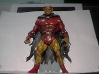 Etrigan (Batman) Custom Action Figure