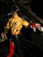 Devil Jin (Tekken 5) Custom Action Figure