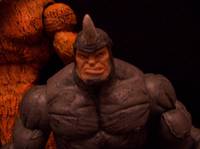 Rhino (Marvel Legends) Custom Action Figure