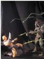 Evil Seed (Masters of the Universe) Custom Action Figure
