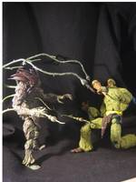 Evil Seed (Masters of the Universe) Custom Action Figure