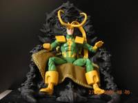 Loki (Marvel Legends) Custom Action Figure