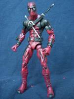 Deadpool (Marvel Legends) Custom Action Figure