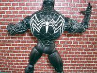 Movie Venom (Marvel Legends) Custom Action Figure