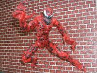 Carnage (Marvel Legends) Custom Action Figure