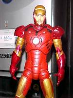 Iron Man (Iron Man) Custom Action Figure