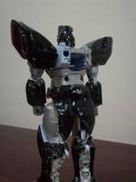 Nameless Eraser (Original) Custom Action Figure