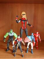 Stature (Marvel Legends) Custom Action Figure