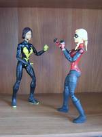 Stature (Marvel Legends) Custom Action Figure
