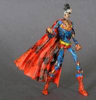 Zombie Supes (DC Direct) Custom Action Figure