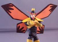 The Monarch (Venture Bros.) Custom Action Figure