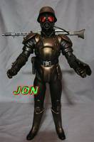 Jin Roh (Original) Custom Action Figure