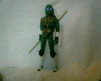 Donatello (Teenage Mutant Ninja Turtles) Custom Action Figure