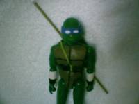 Donatello (Teenage Mutant Ninja Turtles) Custom Action Figure