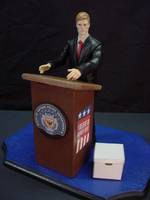 Harvey Dent (Batman) Custom Action Figure