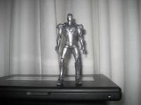 Mark 2 - Movie Accurate (Iron Man) Custom Action Figure