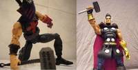 Wylun - God of Lightning (Original) Custom Action Figure