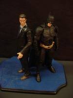 Bruce Wayne (Batman - Movie Style) Custom Action Figure