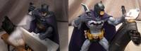 Batman - The Detective (Batman) Custom Action Figure