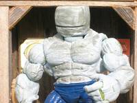 Awesome Android (Marvel Legends) Custom Action Figure