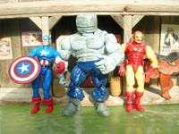 Awesome Android (Marvel Legends) Custom Action Figure
