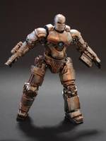 Ironman mk01 (Iron Man) Custom Action Figure