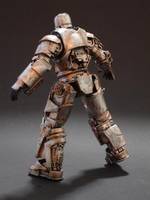 Ironman mk01 (Iron Man) Custom Action Figure