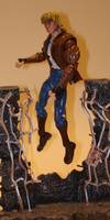 Freefall (Original) Custom Action Figure