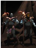 Keldor (Masters of the Universe) Custom Action Figure