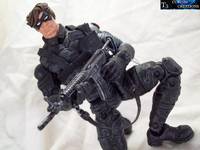 Winter Soldier (v2) (Marvel Legends) Custom Action Figure