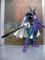 Dreadknight (Marvel Legends) Custom Action Figure