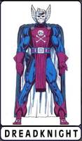 Dreadknight (Marvel Legends) Custom Action Figure