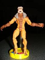 Sabretooth (Superhero Showdown) Custom Action Figure