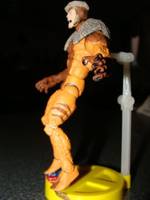 Sabretooth (Superhero Showdown) Custom Action Figure