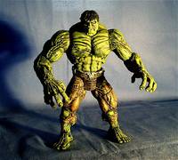 The Incredible Hulk (Hulk - Movie) Custom Action Figure