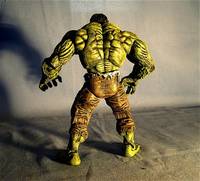 The Incredible Hulk (Hulk - Movie) Custom Action Figure