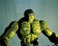 The Incredible Hulk (Hulk - Movie) Custom Action Figure