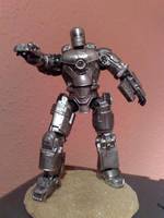 Iron Man Mark 1 (Iron Man) Custom Action Figure